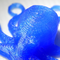 3D Printed Octopuses for quality test [ size=50mm ] - Thumbnail 6