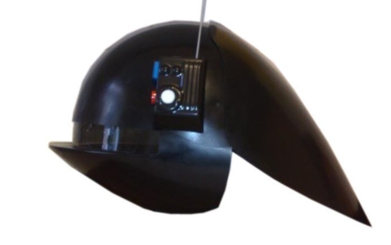 Imperial gunner helmet from star wars!  3D Print 203034