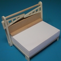 Small  Lyman Paper Padding Press 3D Printing 203040