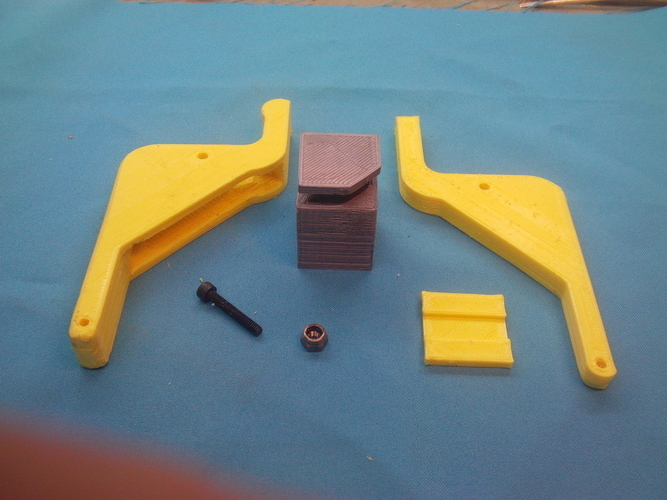 Filament Cutter (3mm) 3D Print 203045