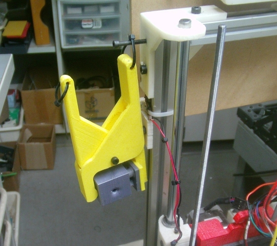 Filament Cutter (3mm) 3D Print 203050