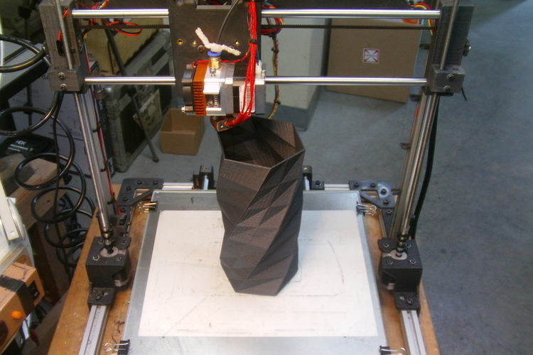 LymanBot 3D Printer V3 3D Print 203053