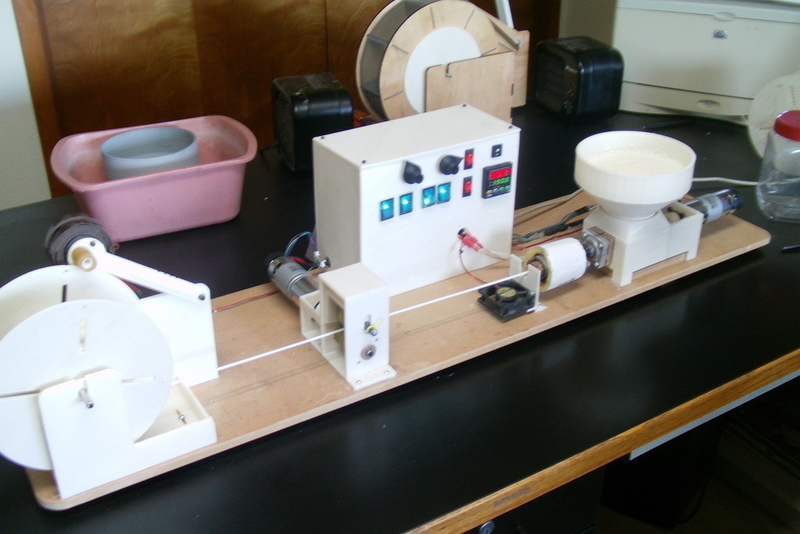 LYMAN FILAMENT EXTRUDER V4.1