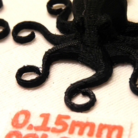 3D Printed Octopuses for quality test [ size=50mm ] (1) - Thumbnail 5
