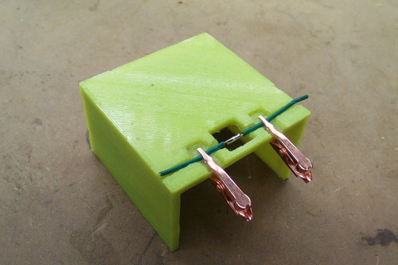 WIRE SPLICER JIG