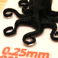3D Printed Octopuses for quality test [ size=50mm ] (1) - Thumbnail 7
