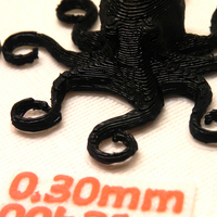 3D Printed Octopuses for quality test [ size=50mm ] (1) - Thumbnail 8