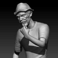 Don Ramón "Seu Madruga" - Thumbnail 3