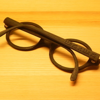 glasses of Le Corbusier 2.0 - Thumbnail 2