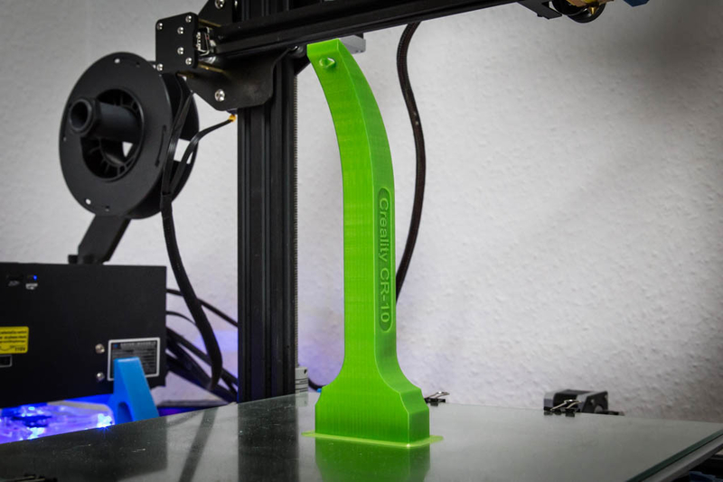 Spool Holder for Creality CR-10 2.0