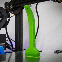 Small Spool Holder for Creality CR-10 2.0 3D Printing 203212