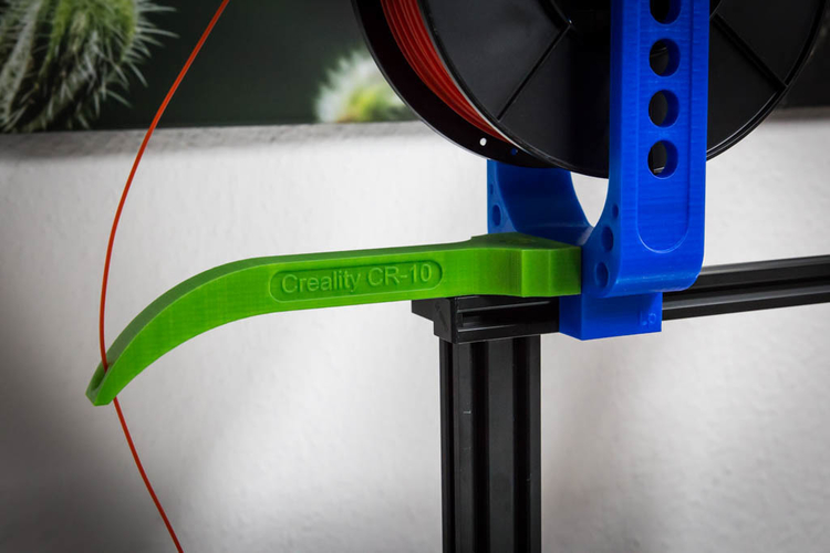 Spool Holder for Creality CR-10 2.0 3D Print 203214