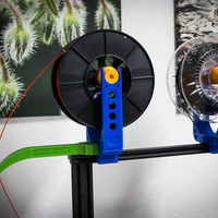 Spool Holder for Creality CR-10 2.0 - Thumbnail 4