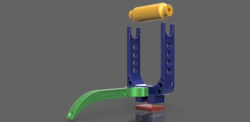 Spool Holder for Creality CR-10 2.0 3D Print 203217