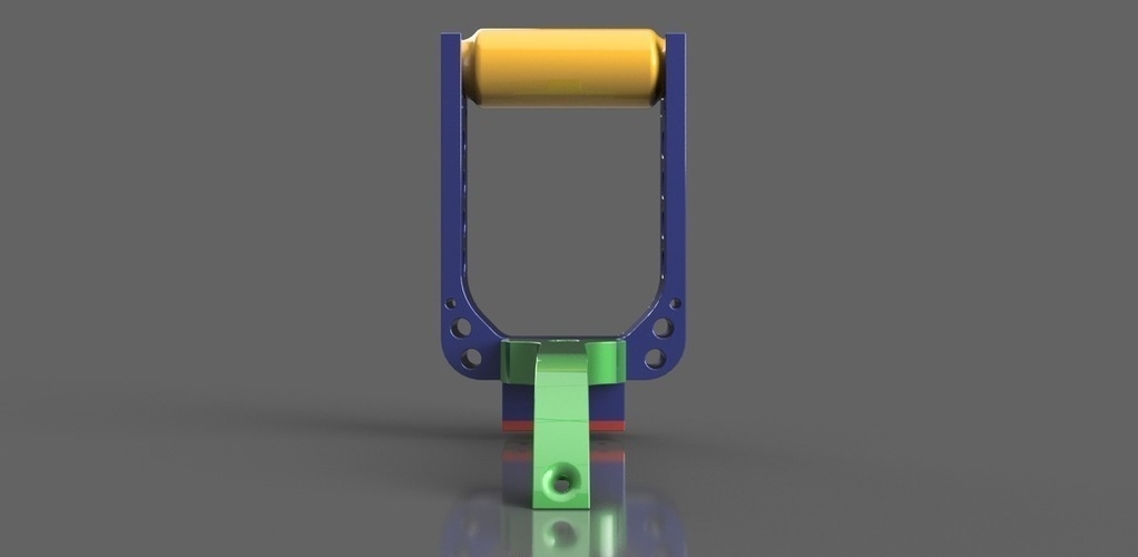 Spool Holder for Creality CR-10 2.0 3D Print 203218