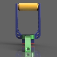 Spool Holder for Creality CR-10 2.0 - Thumbnail 7