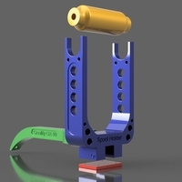 Spool Holder for Creality CR-10 2.0 - Thumbnail 8