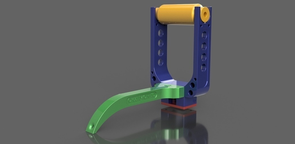 Spool Holder for Creality CR-10 2.0 3D Print 203220