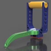 Spool Holder for Creality CR-10 2.0 - Thumbnail 9