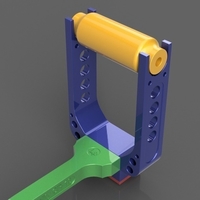 Spool Holder for Creality CR-10 2.0 - Thumbnail 10