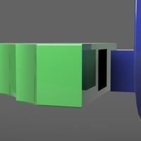 Spool Holder for Creality CR-10 2.0 - Thumbnail 11