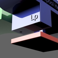 Spool Holder for Creality CR-10 2.0 - Thumbnail 12