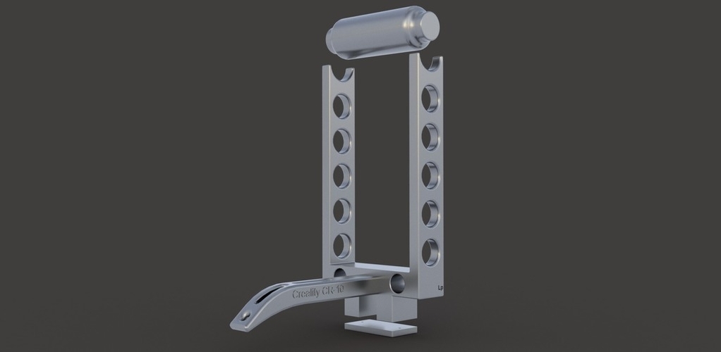 Spool Holder for Creality CR-10 3D Print 203225