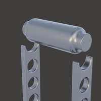 Spool Holder for Creality CR-10 - Thumbnail 3