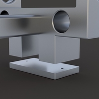 Spool Holder for Creality CR-10 - Thumbnail 4