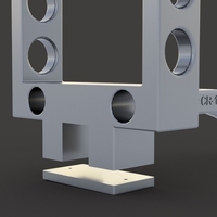 Spool Holder for Creality CR-10 - Thumbnail 5