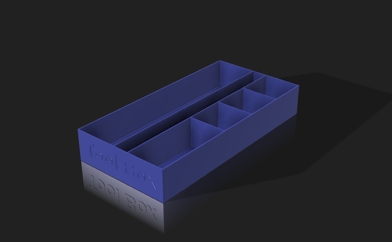 ToolBox 3D Print 203234