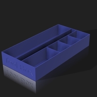 Small ToolBox 3D Printing 203234