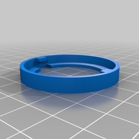 Small beyblade burst layer 3D Printing 203262