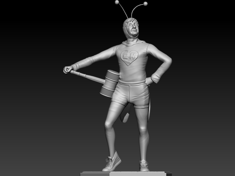 El Chapulin Colorado Chapolin