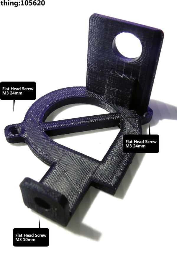 fan mount