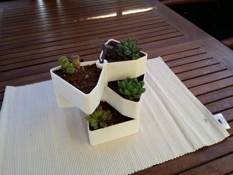 garden pot
