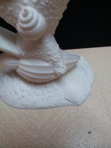 Coral Heart wedding return gift ideas 3D Print 203399