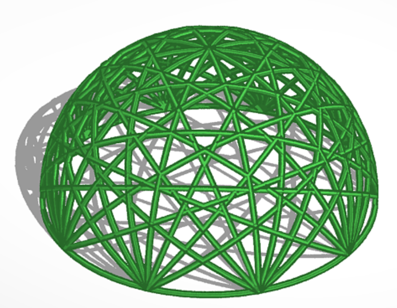 geodesic dome