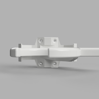 Enhanced Hair Dryer And Straightener holder - Thumbnail 5