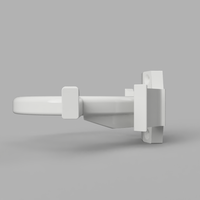 Enhanced Hair Dryer And Straightener holder - Thumbnail 6