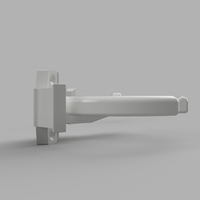 Enhanced Hair Dryer And Straightener holder - Thumbnail 8