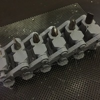 3D Printed Tool WristBand - Thumbnail 3