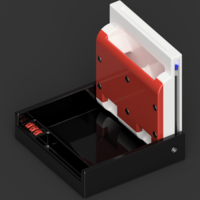 Small ReRoll V2 3D Printing 203526