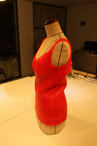 customized 3d printing dress 3D Print 20356