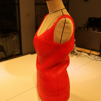 customized 3d printing dress - Thumbnail 5
