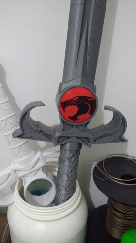 Omens sword from thundercats 3D Print 203647