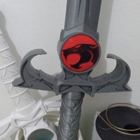 Omens sword from thundercats - Thumbnail 3