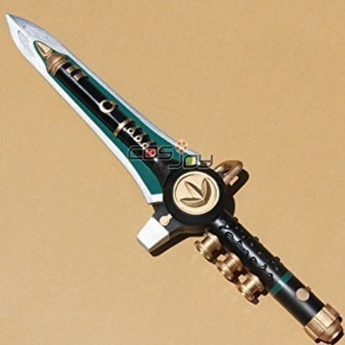 Green Ranger dragon dagger from Mighty Morphin Power Rangers 3D Print 203659
