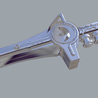 Green Ranger dragon dagger from Mighty Morphin Power Rangers - Thumbnail 8