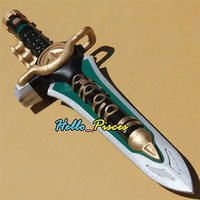 Green Ranger dragon dagger from Mighty Morphin Power Rangers - Thumbnail 9
